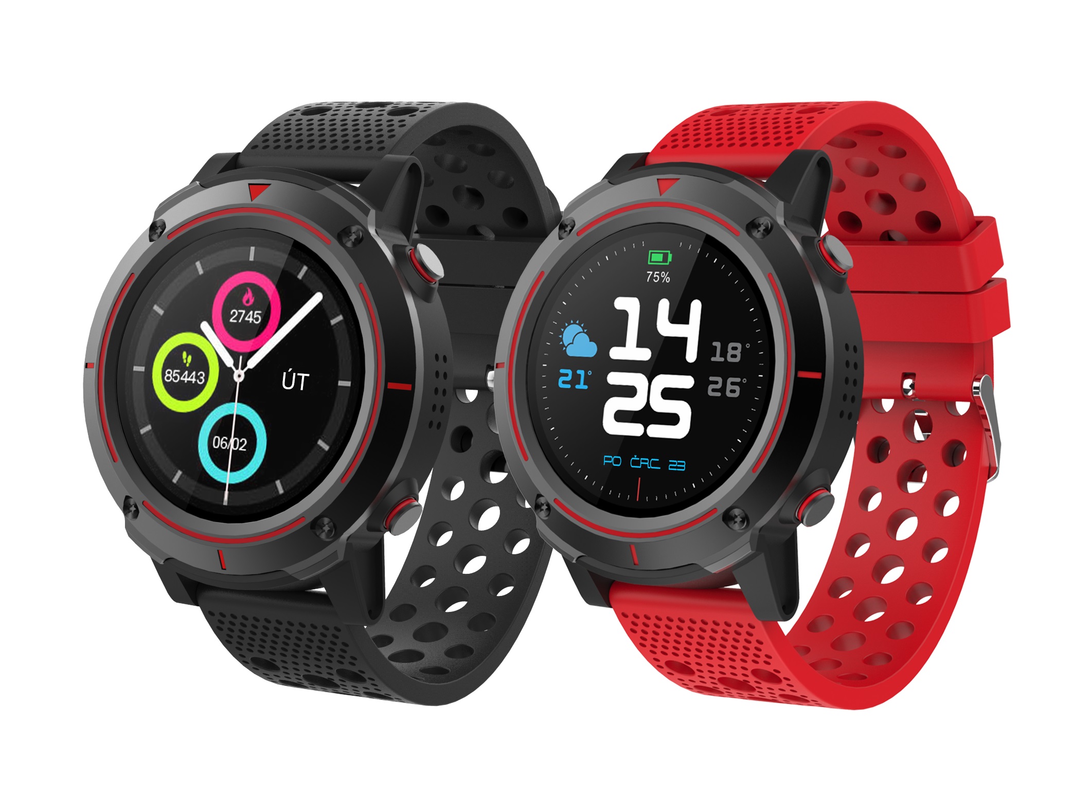 iGET ACTIVE A8